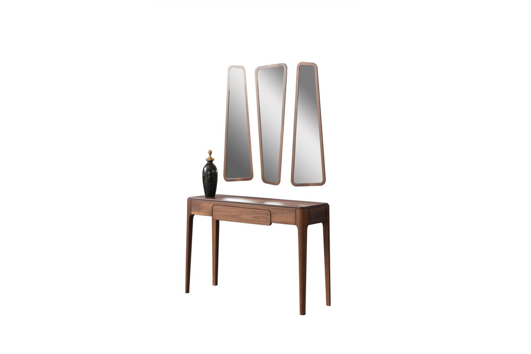 Nova Ceviz Modern Dresuar