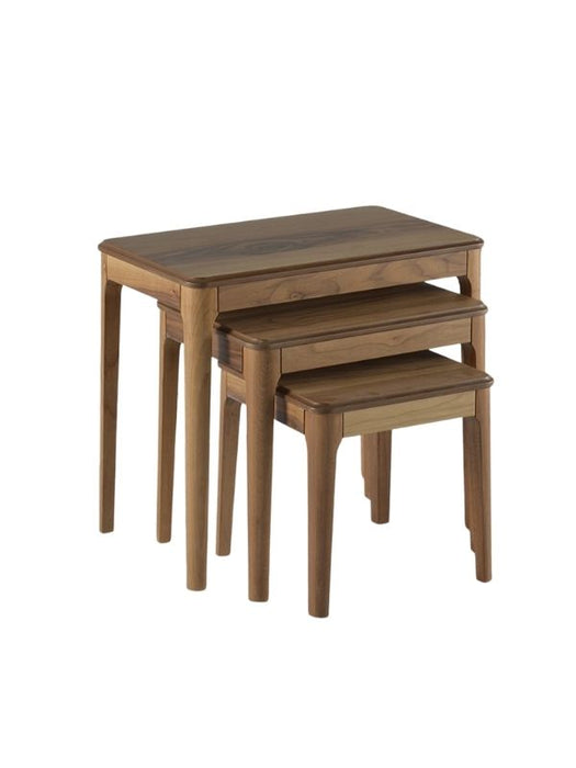 Nova Ceviz Zigon Sehpa