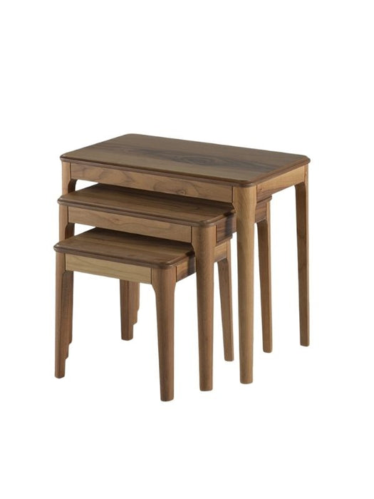 Nova Ceviz Zigon Sehpa