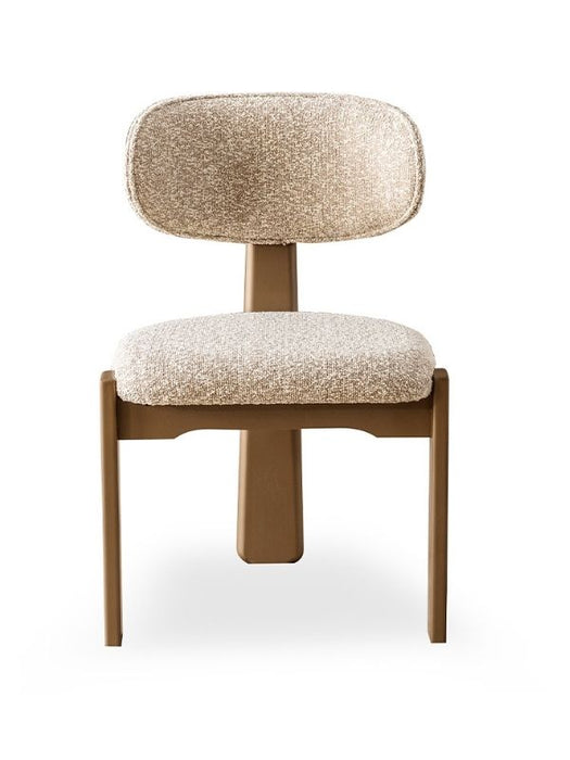 Nova İskandinav Ahşap Sandalye