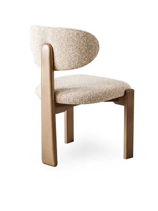 Nova İskandinav Ahşap Sandalye