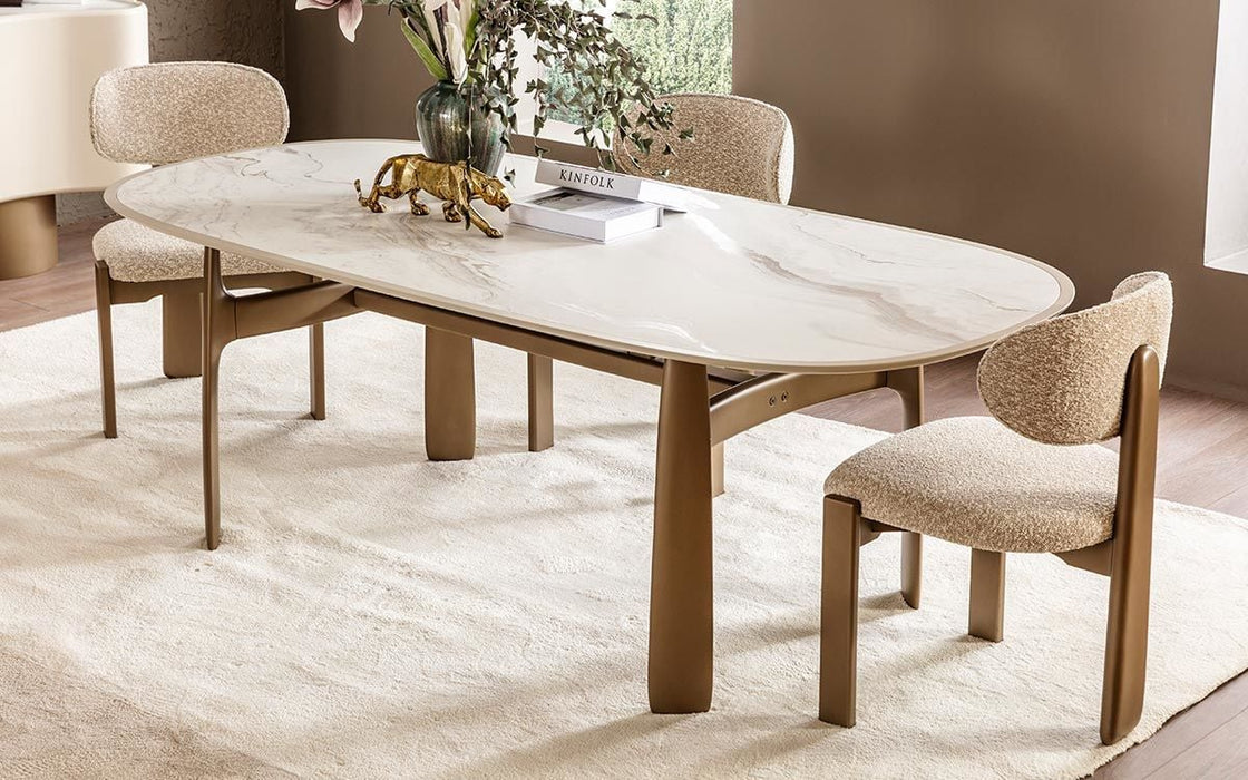 Nova İskandinav Ahşap Sandalye