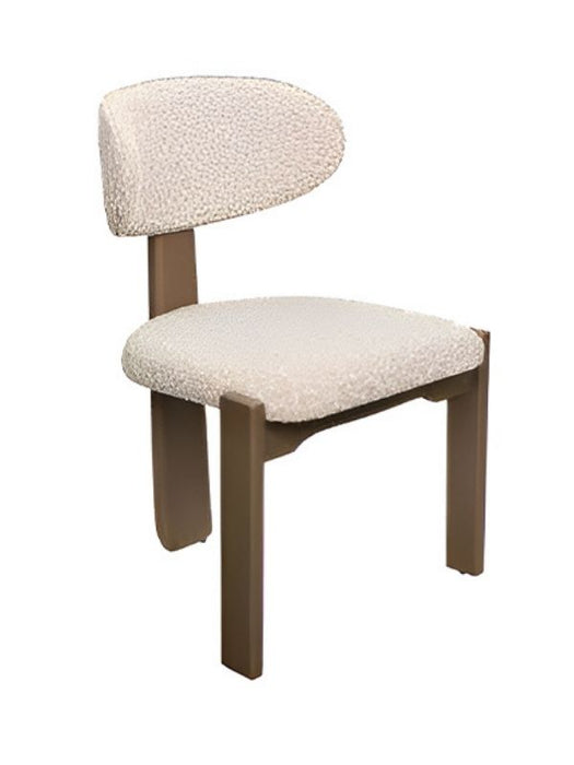 Nova İskandinav Ahşap Sandalye