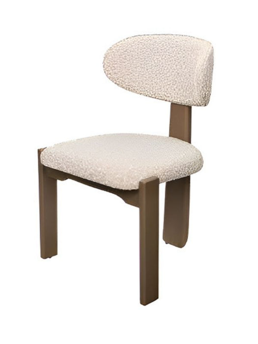 Nova İskandinav Ahşap Sandalye