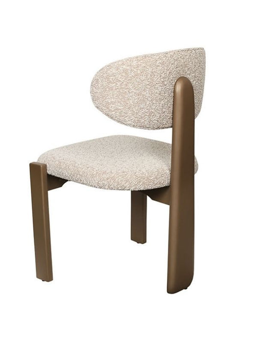 Nova İskandinav Ahşap Sandalye