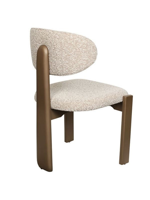 Nova İskandinav Ahşap Sandalye