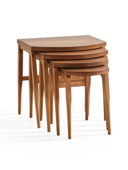 Oden Ceviz D Zigon Sehpa