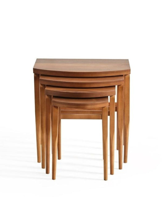 Oden Ceviz D Zigon Sehpa