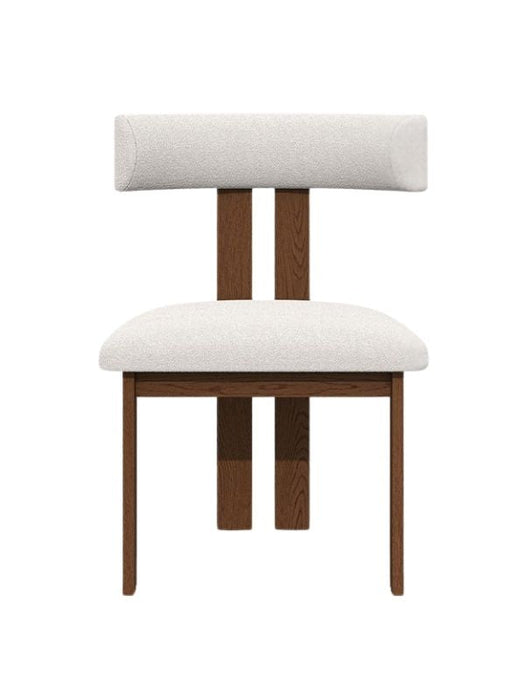 Odense İskandinav Ahşap Bohem Sandalye