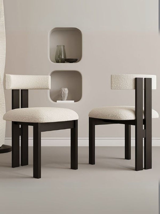 Odense İskandinav Ahşap Bohem Sandalye