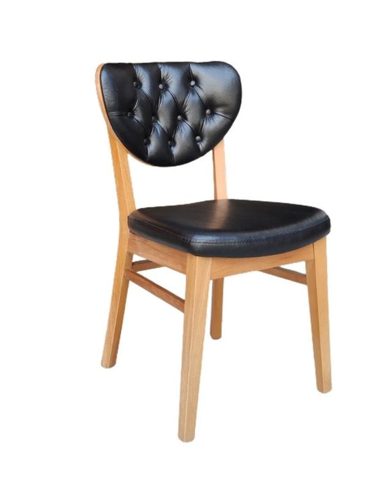 Olivya Ahşap Sandalye