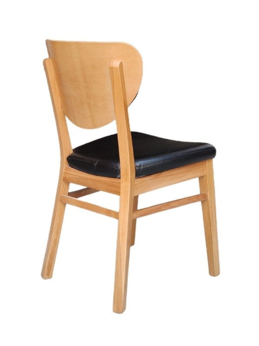 Olivya Ahşap Sandalye