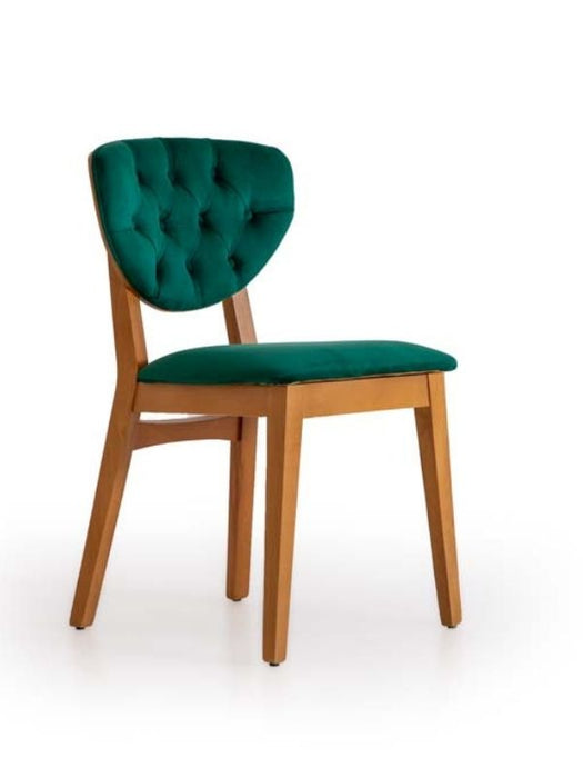 Olivya Ahşap Sandalye