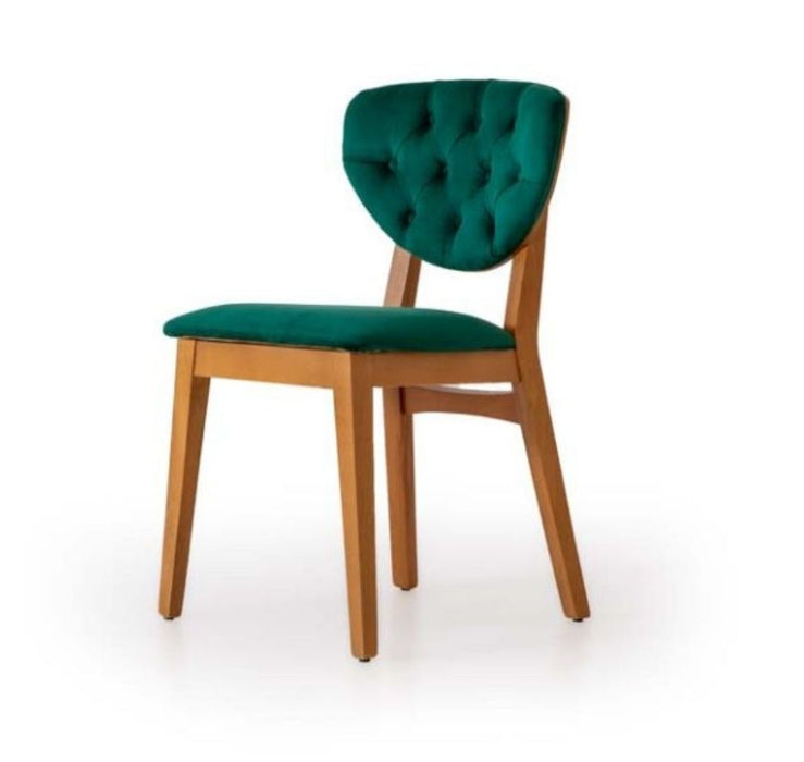 Olivya Ahşap Sandalye