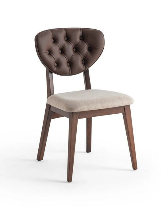 Olivya Ahşap Sandalye