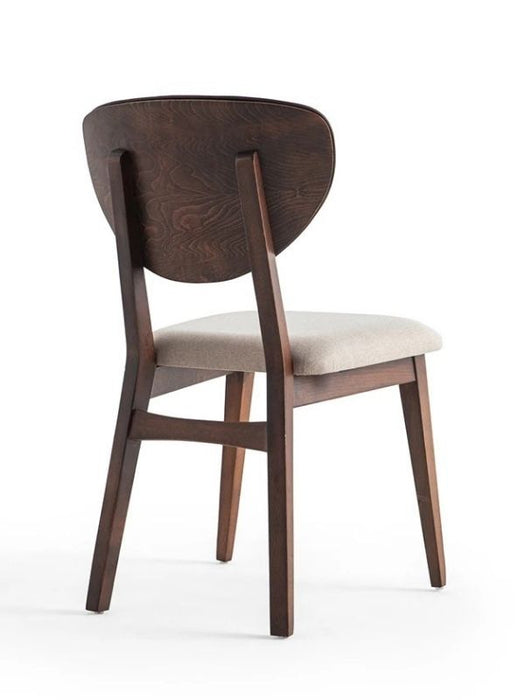 Olivya Ahşap Sandalye