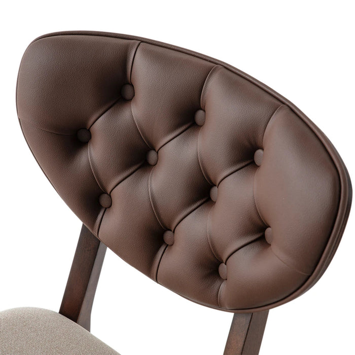 Olivya Ahşap Sandalye