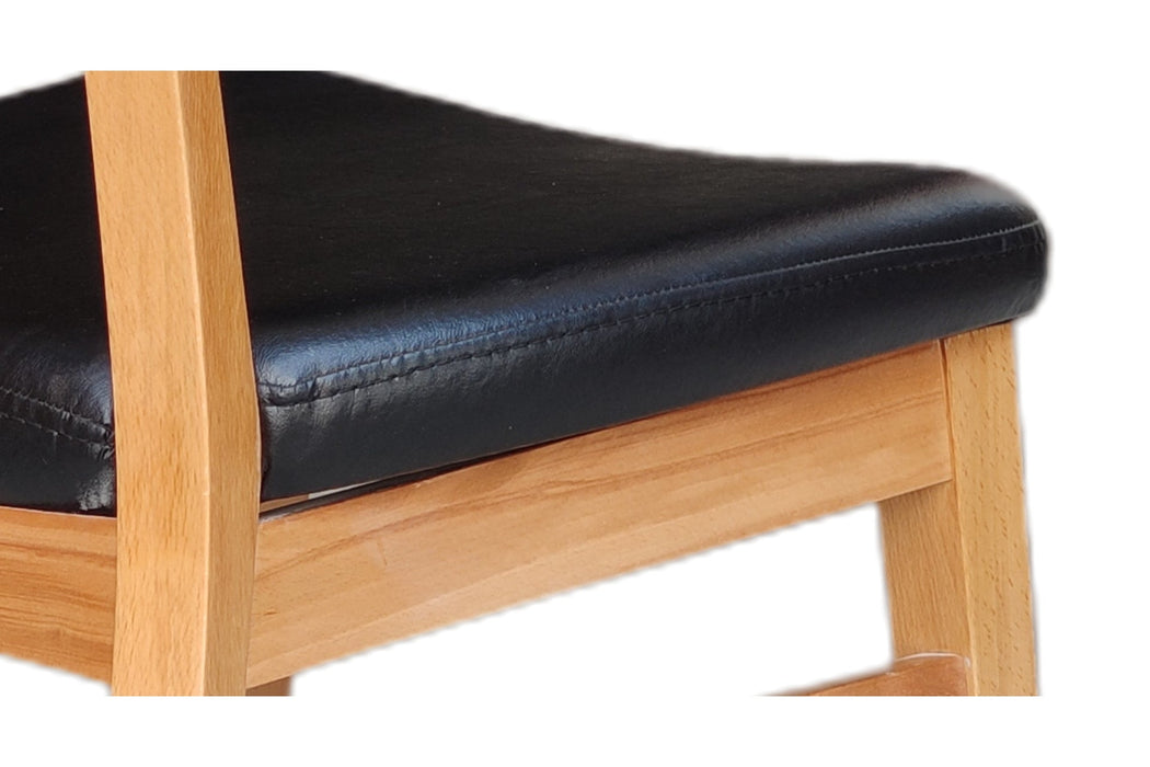 Olivya Ahşap Sandalye