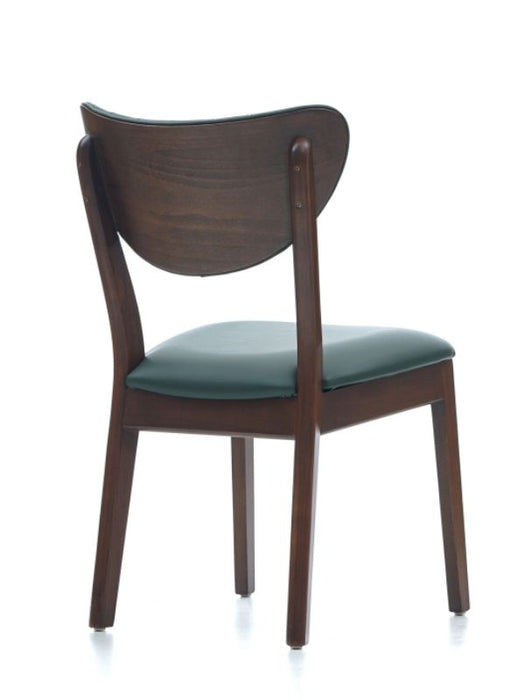 Olivya Elma Ahşap Sandalye