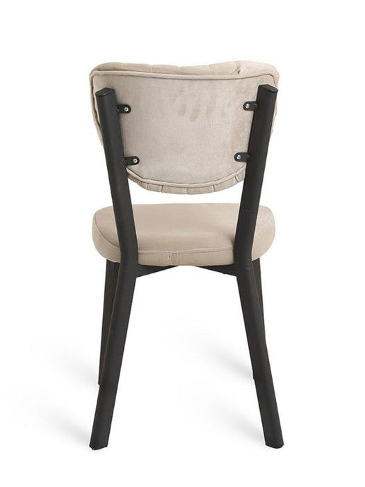 Olivya Metal Sandalye