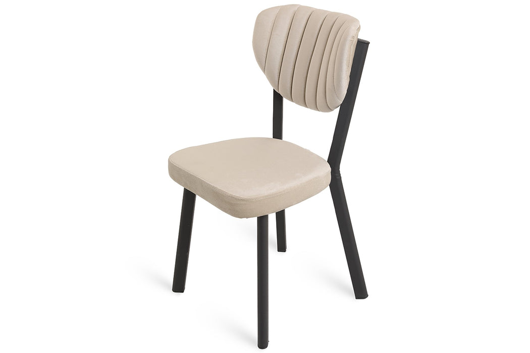 Olivya Metal Sandalye