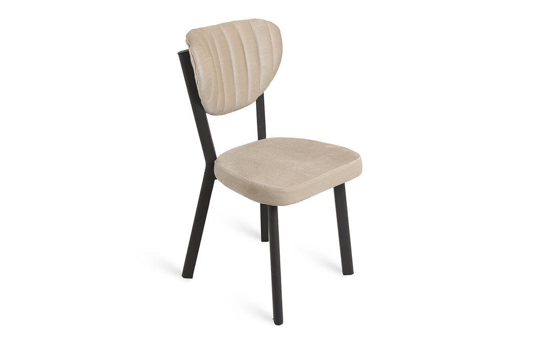 Olivya Metal Sandalye