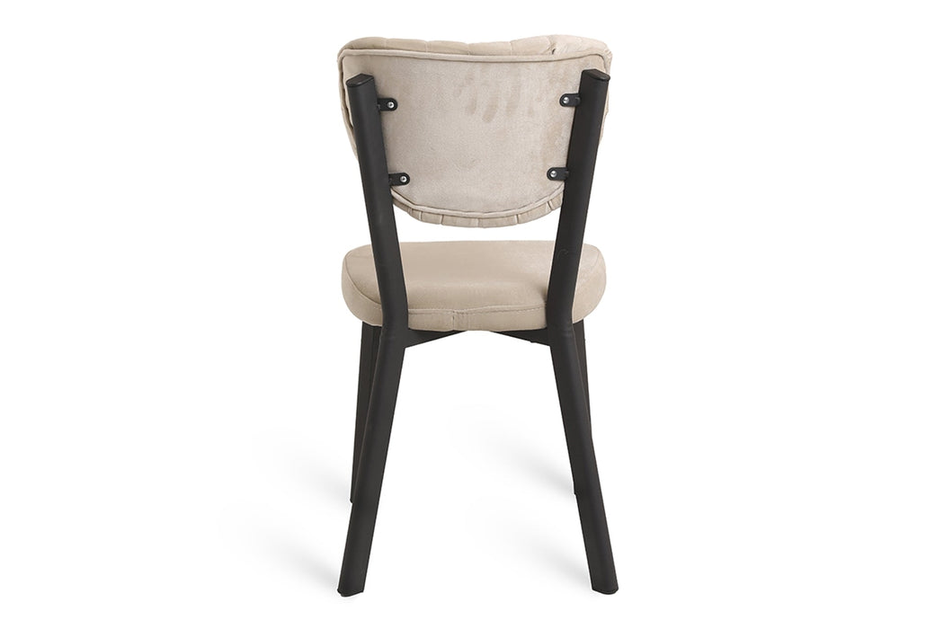 Olivya Metal Sandalye