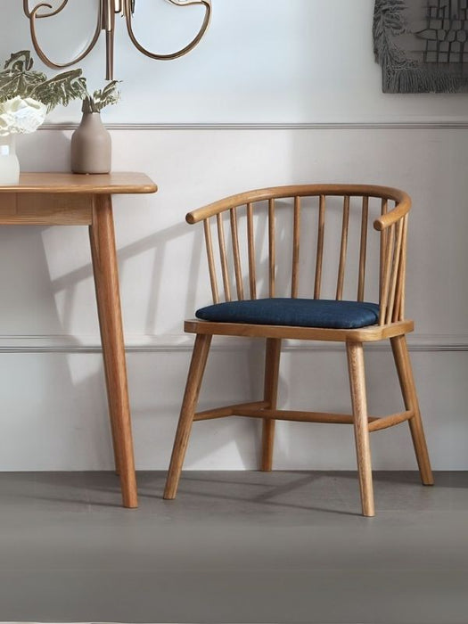 Omurga Pro Döşemeli Ahşap Sandalye