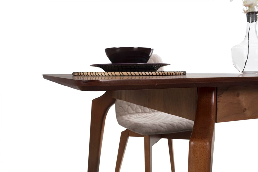 Ornato Açılır Yemek Masası 120'lik