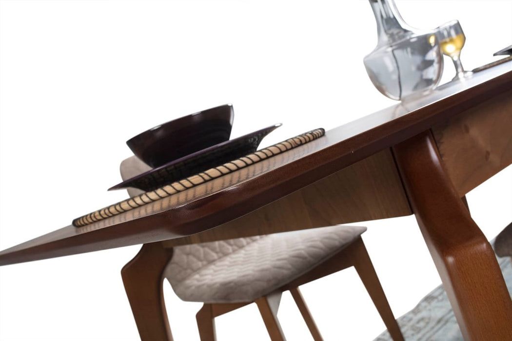 Ornato Açılır Yemek Masası 120'lik