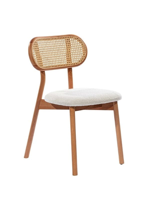 Orpheus Hazeranlı Ahşap Sandalye