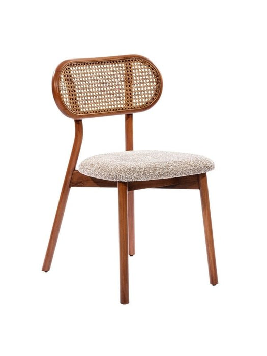 Orpheus Hazeranlı Ahşap Sandalye