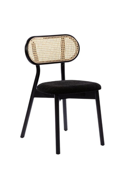 Orpheus Hazeranlı Ahşap Sandalye