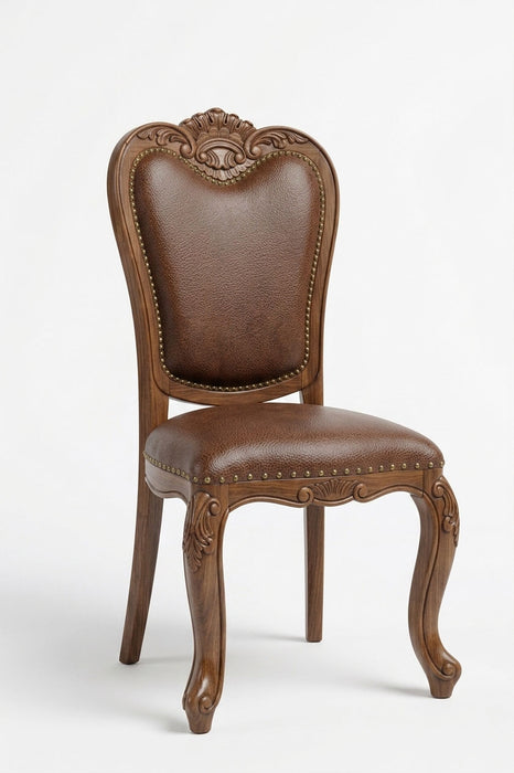 Orsay Klasik Fransız Stil Ahşap Sandalye