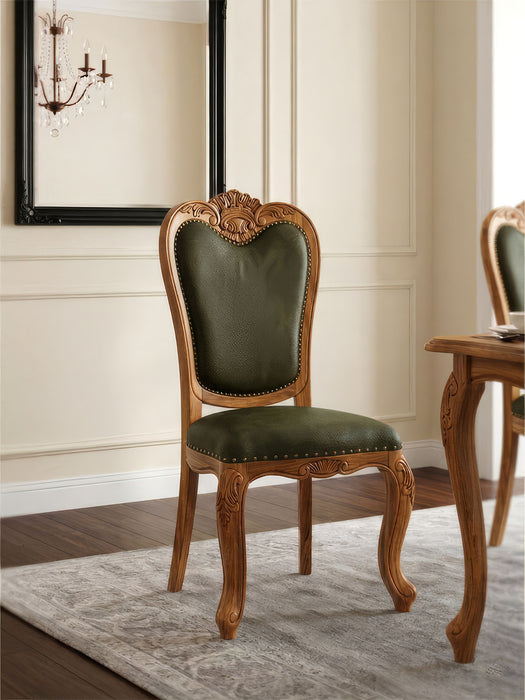 Orsay Klasik Fransız Stil Ahşap Sandalye