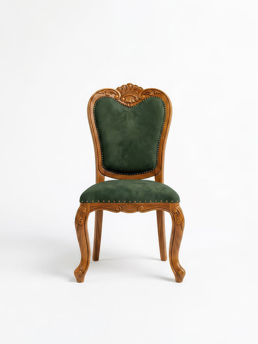 Orsay Klasik Fransız Stil Ahşap Sandalye