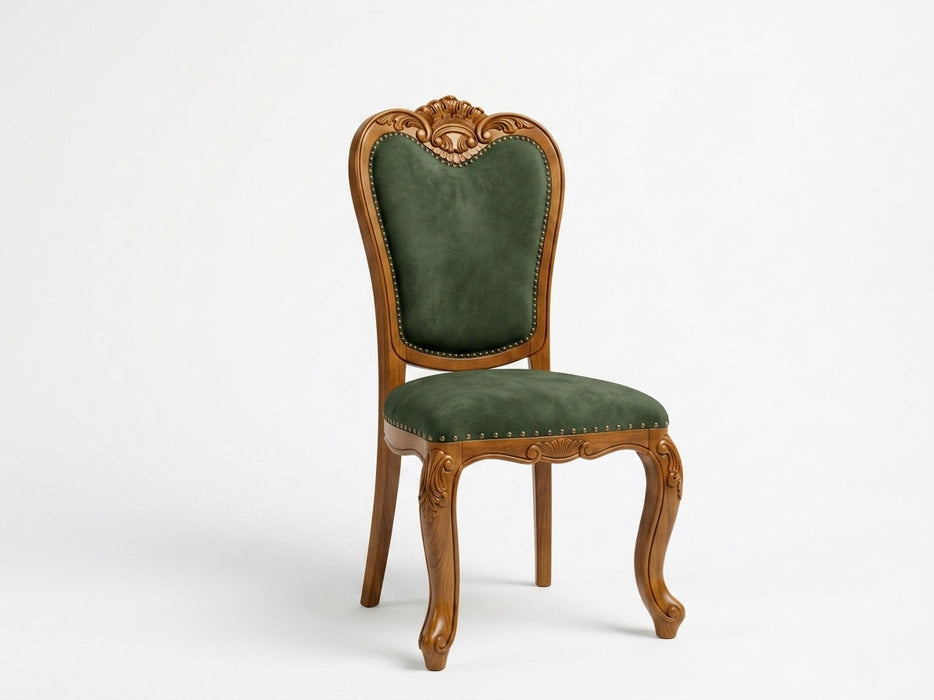 Orsay Klasik Fransız Stil Ahşap Sandalye