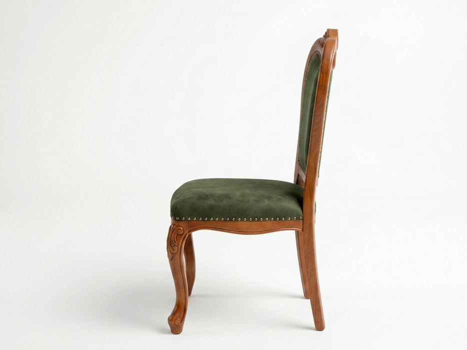 Orsay Klasik Fransız Stil Ahşap Sandalye