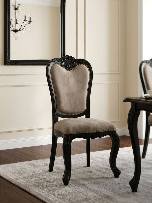 Orsay Klasik Fransız Stil Ahşap Sandalye