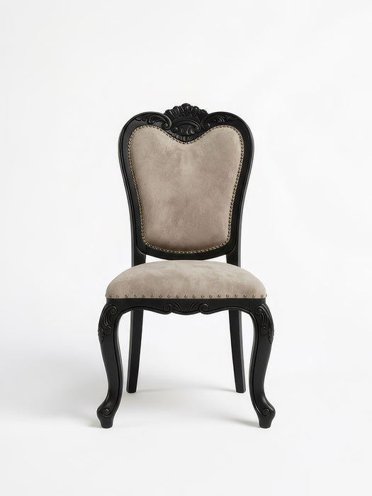 Orsay Klasik Fransız Stil Ahşap Sandalye