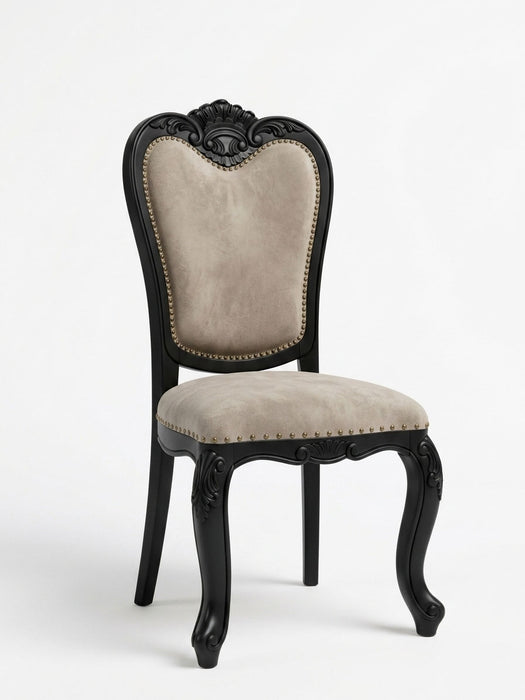 Orsay Klasik Fransız Stil Ahşap Sandalye