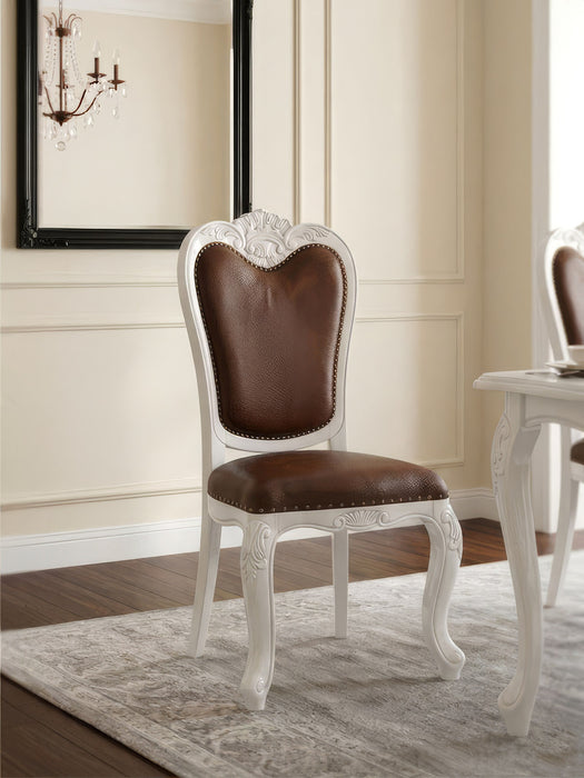 Orsay Klasik Fransız Stil Ahşap Sandalye