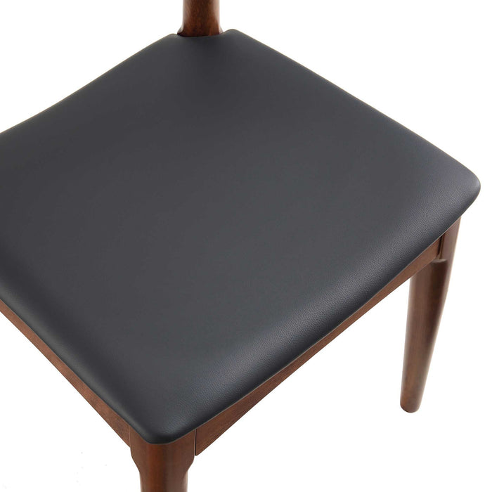 Oscar İskandinav Ahşap Sandalye