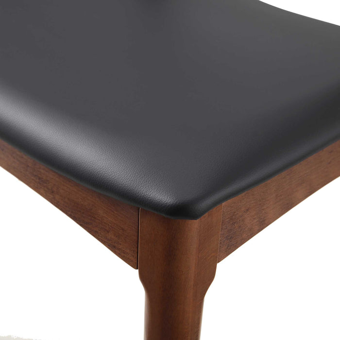 Oscar İskandinav Ahşap Sandalye