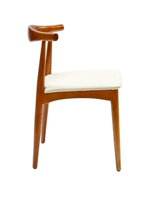 Oscar İskandinav Ahşap Sandalye