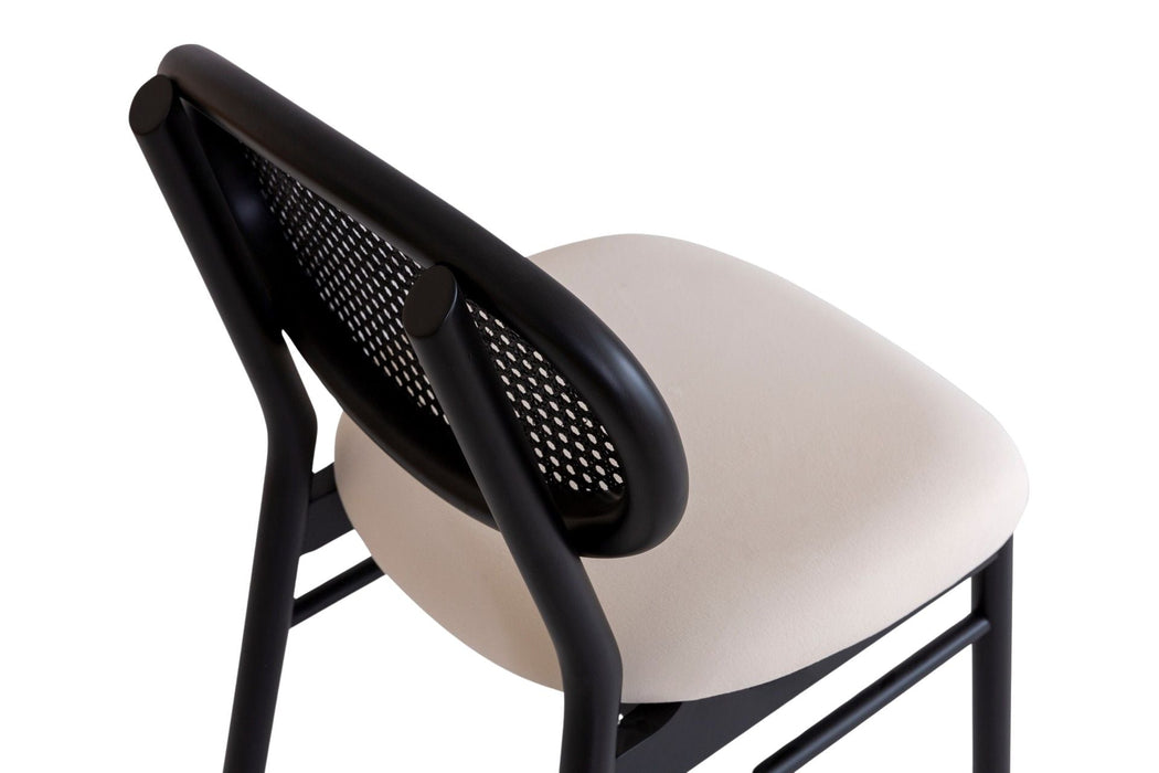 Oslo Hasırlı Ahşap Sandalye