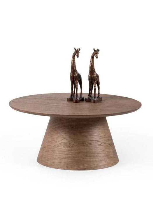 Oslo Meşe Orta Sehpa