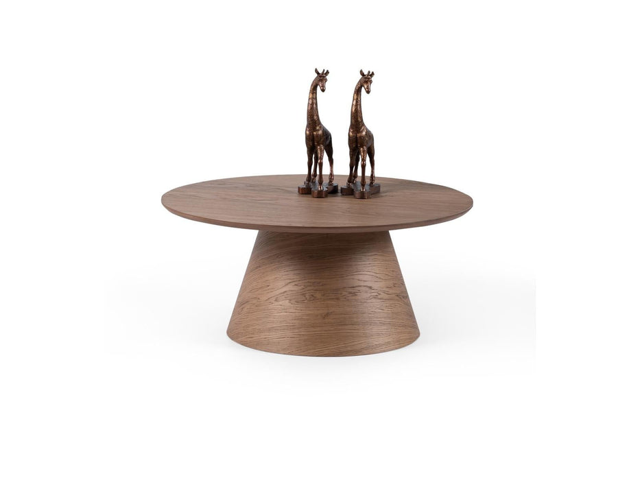 Oslo Meşe Orta Sehpa