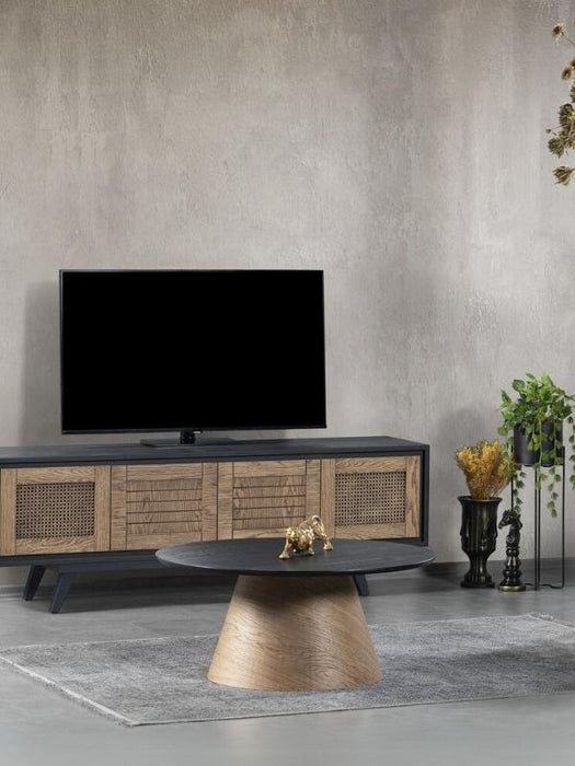 Oslo Meşe Orta Sehpa