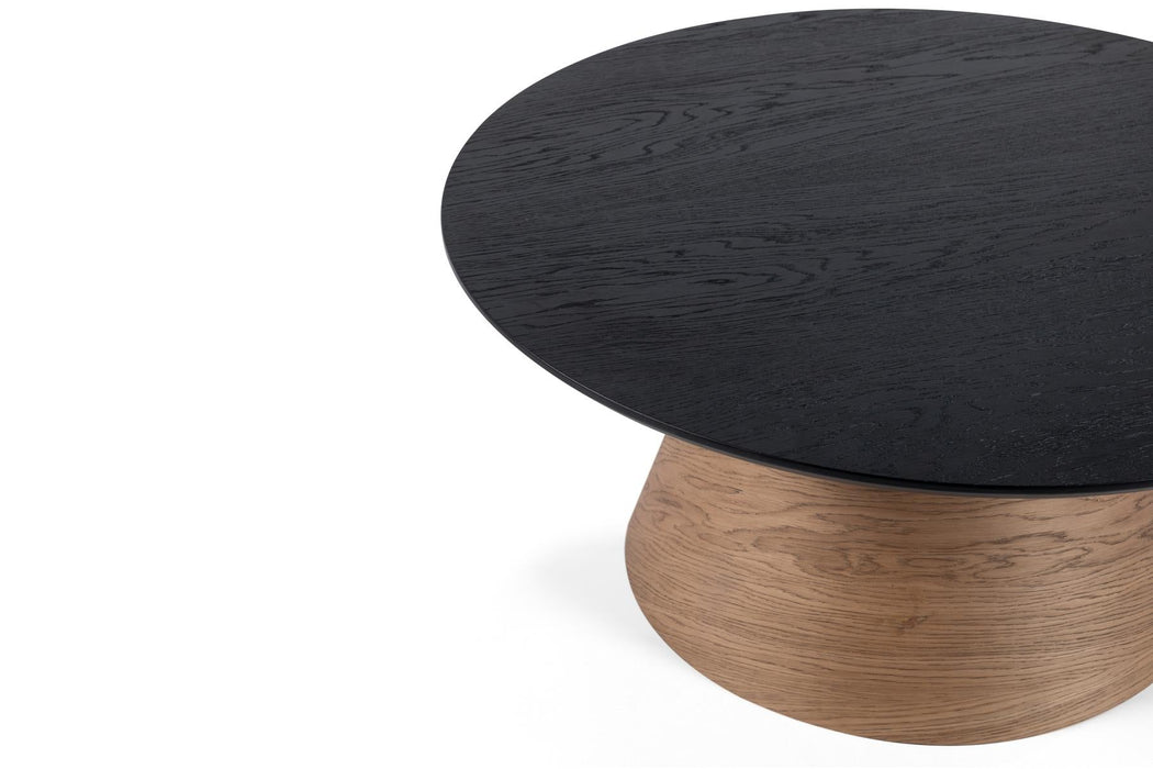 Oslo Meşe Orta Sehpa